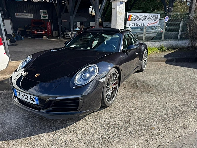 Porsche 991 phase 2 991.2 carrera S PDK
