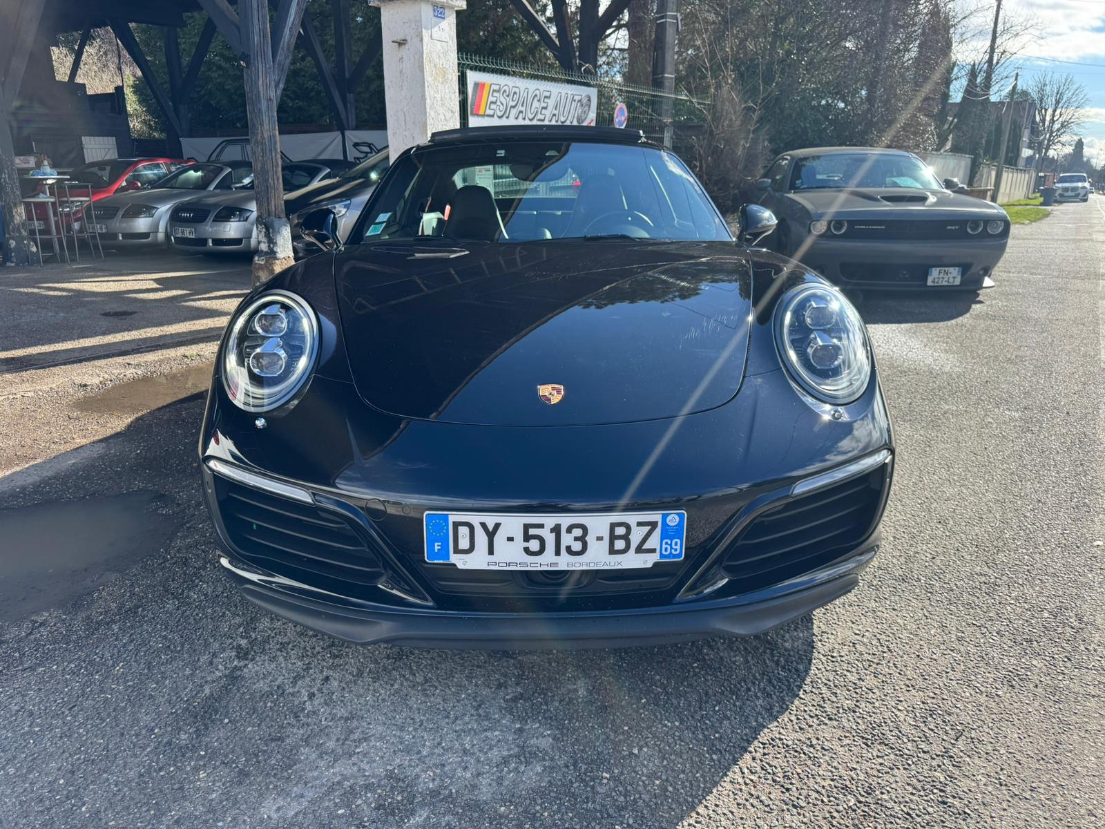 Porsche 991 phase 2 991.2 carrera S PDK