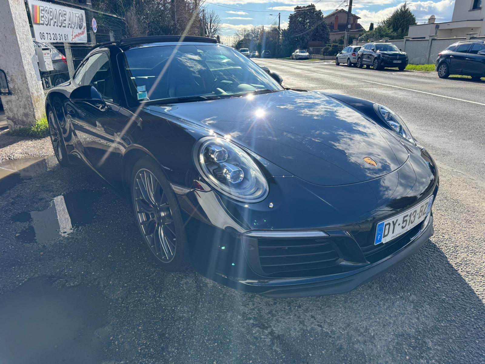 Porsche 991 phase 2 991.2 carrera S PDK
