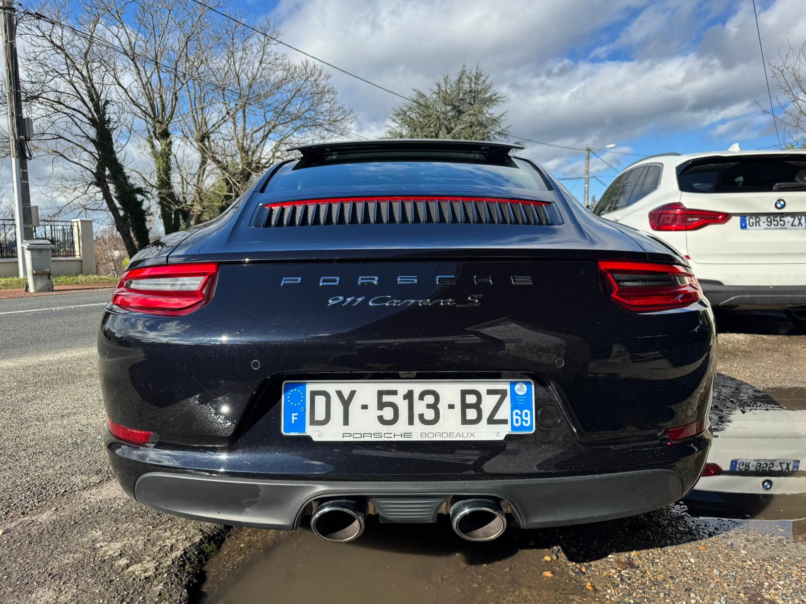 Porsche 991 phase 2 991.2 carrera S PDK