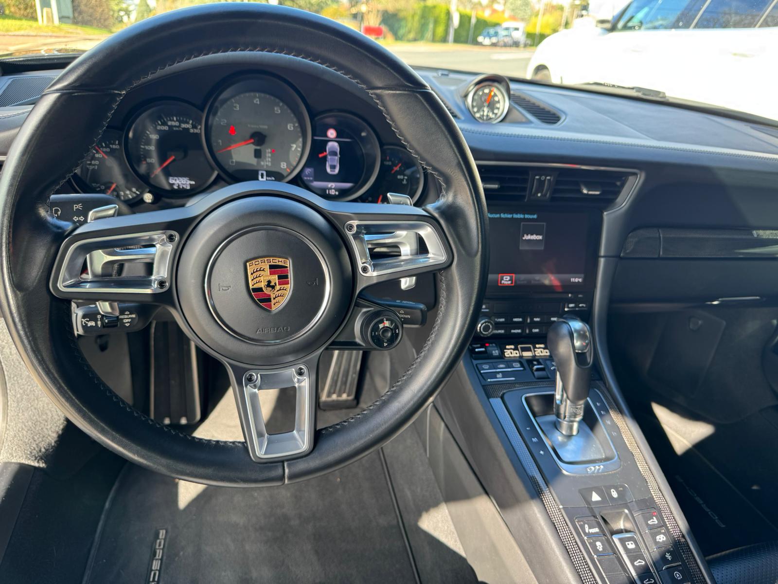 Porsche 991 phase 2 991.2 carrera S PDK
