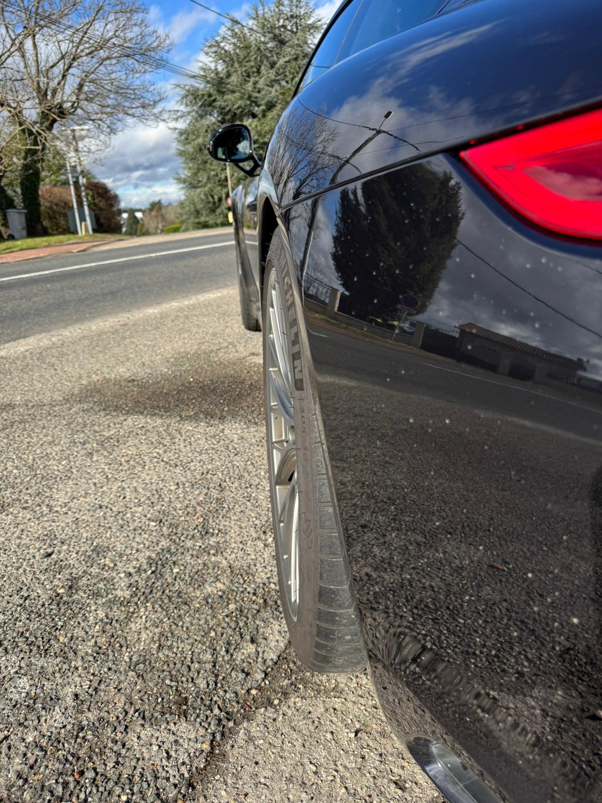 Porsche 991 phase 2 991.2 carrera S PDK