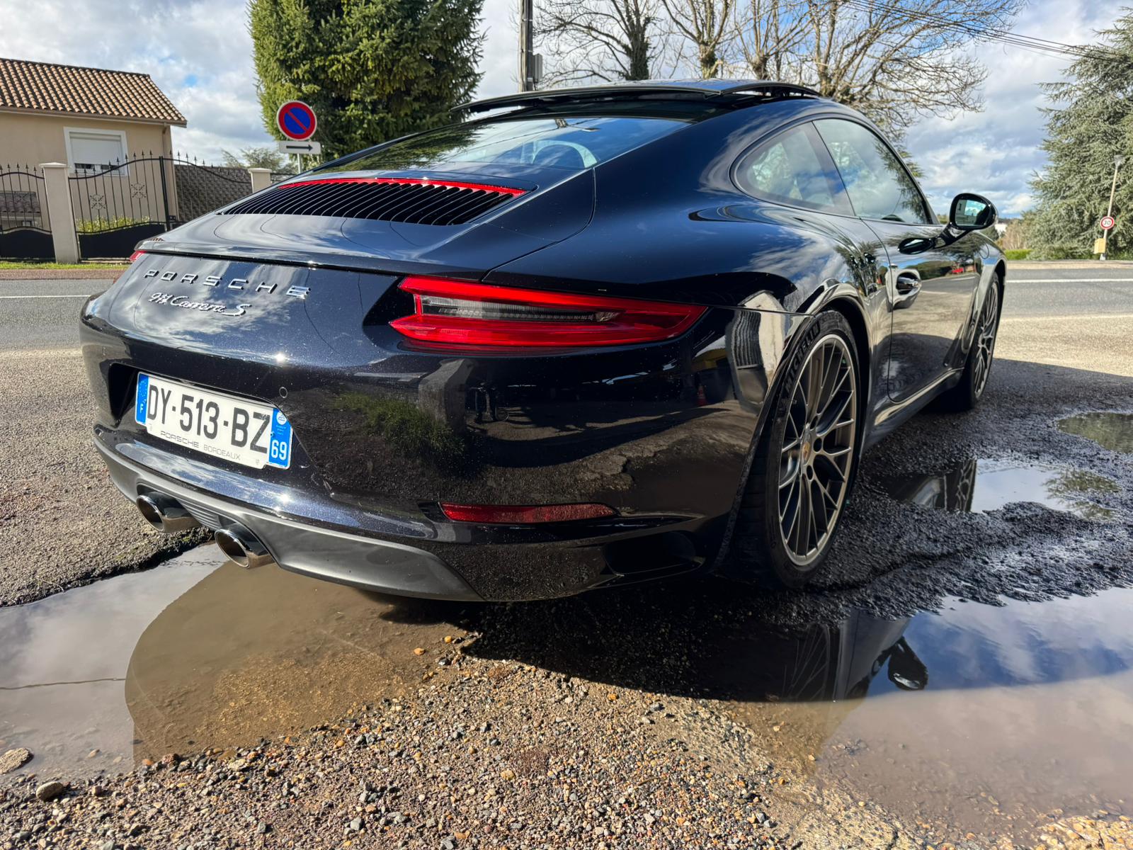 Porsche 991 phase 2 991.2 carrera S PDK