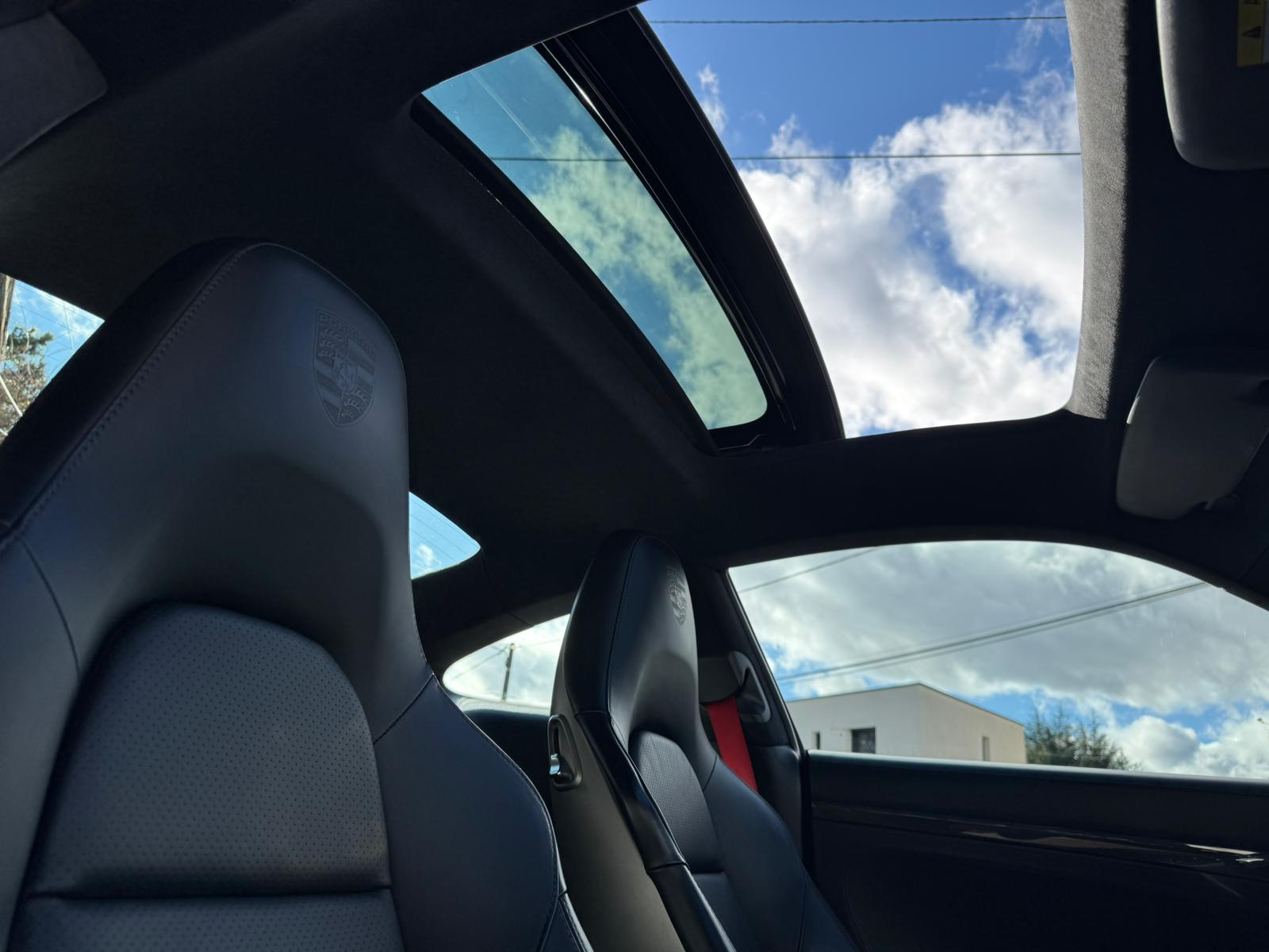 Porsche 991 phase 2 991.2 carrera S PDK