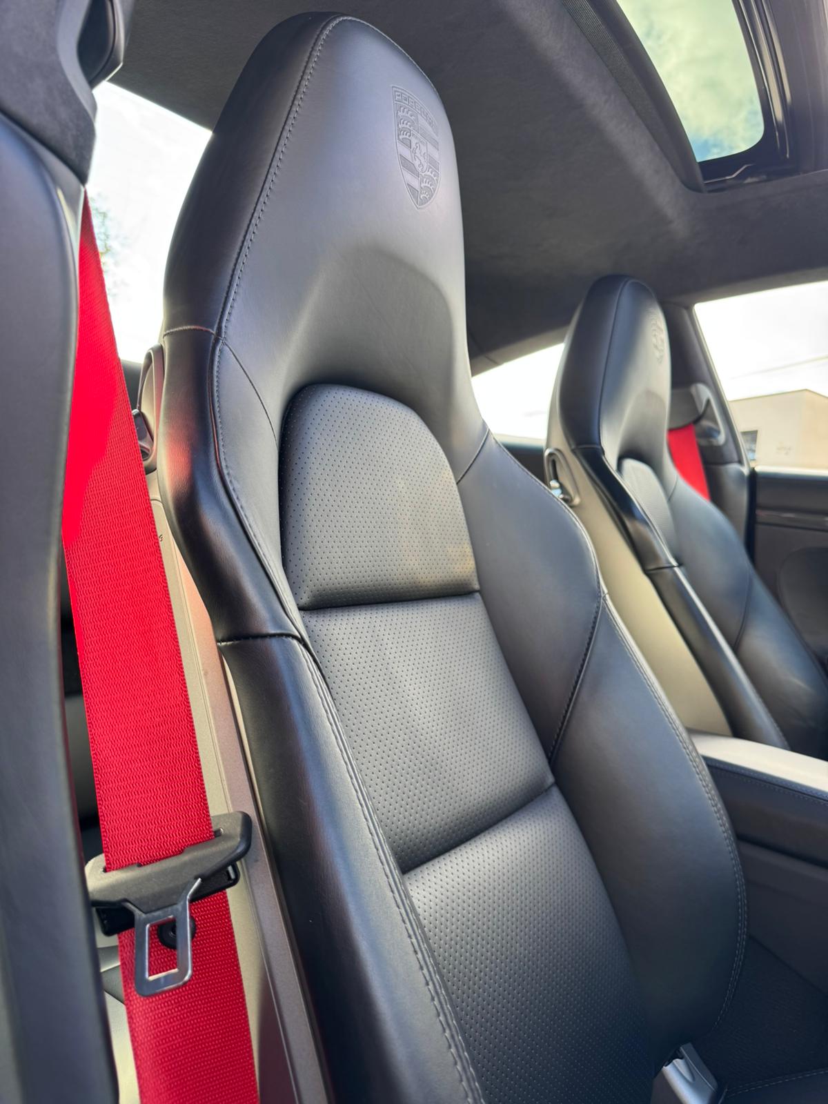 Porsche 991 phase 2 991.2 carrera S PDK