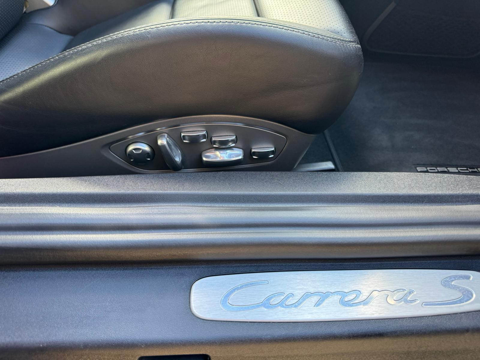 Porsche 991 phase 2 991.2 carrera S PDK