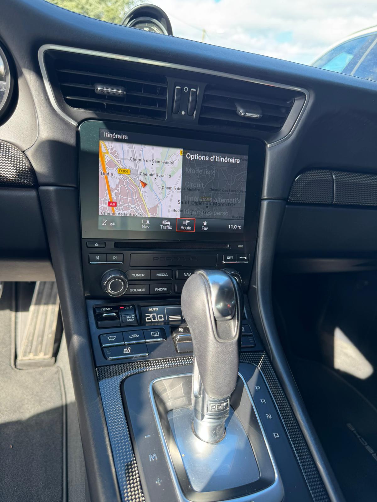 Porsche 991 phase 2 991.2 carrera S PDK
