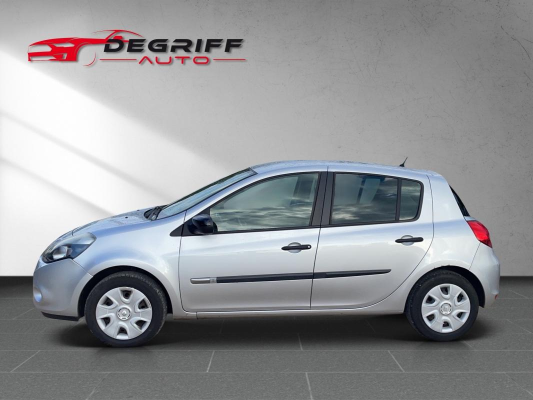 Renault Clio III dCi 75 eco2 Authentique Euro 5