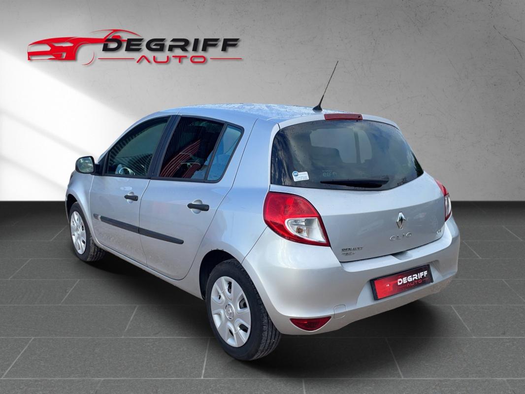 Renault Clio III dCi 75 eco2 Authentique Euro 5