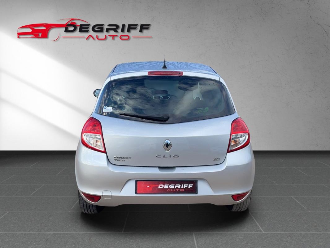 Renault Clio III dCi 75 eco2 Authentique Euro 5