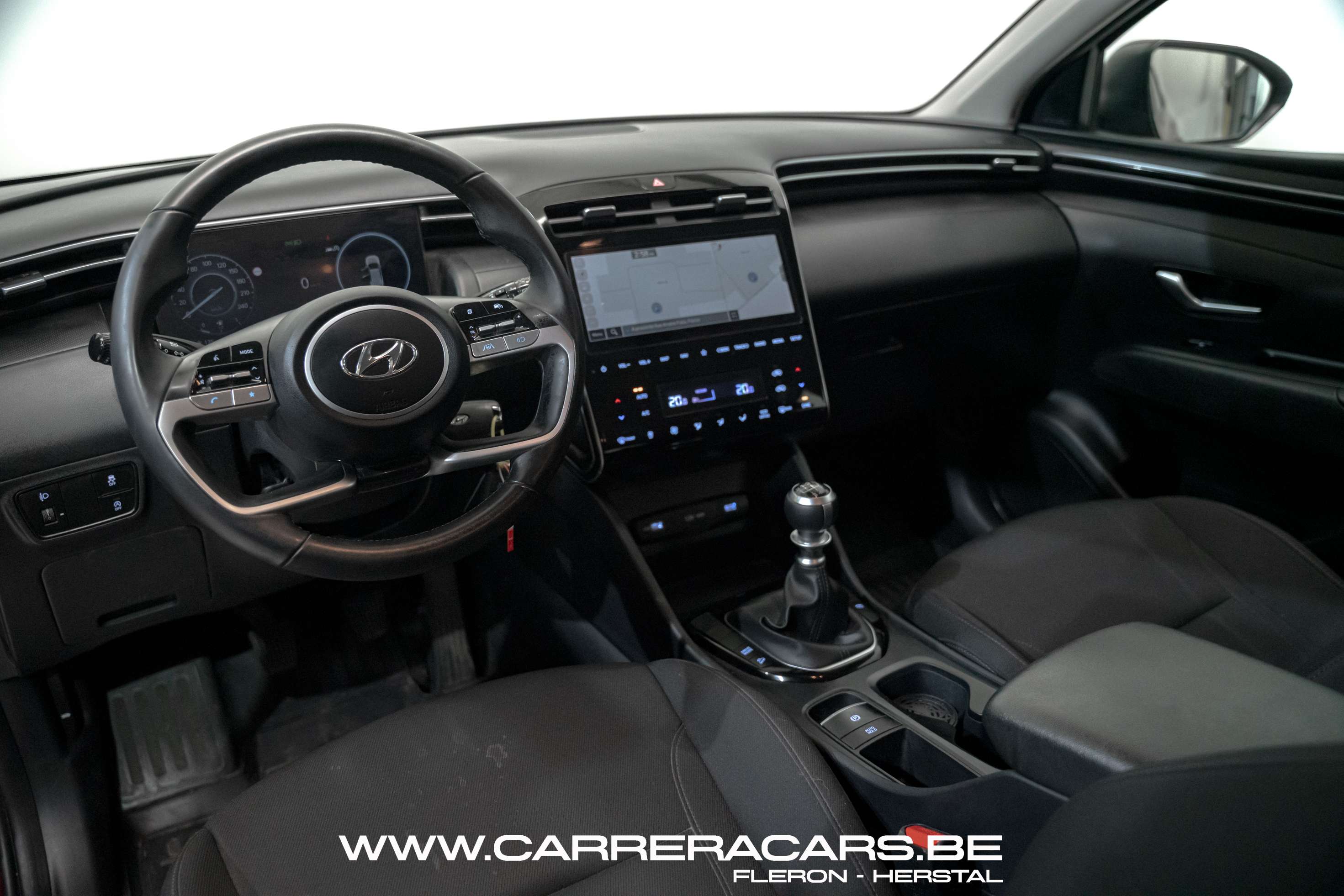 Hyundai TUCSON 1.6 T-GDi Techno*|CAMERA*NAVI*LANE*CRUISE*CLIMA*GARANTIE 24. MOIS|