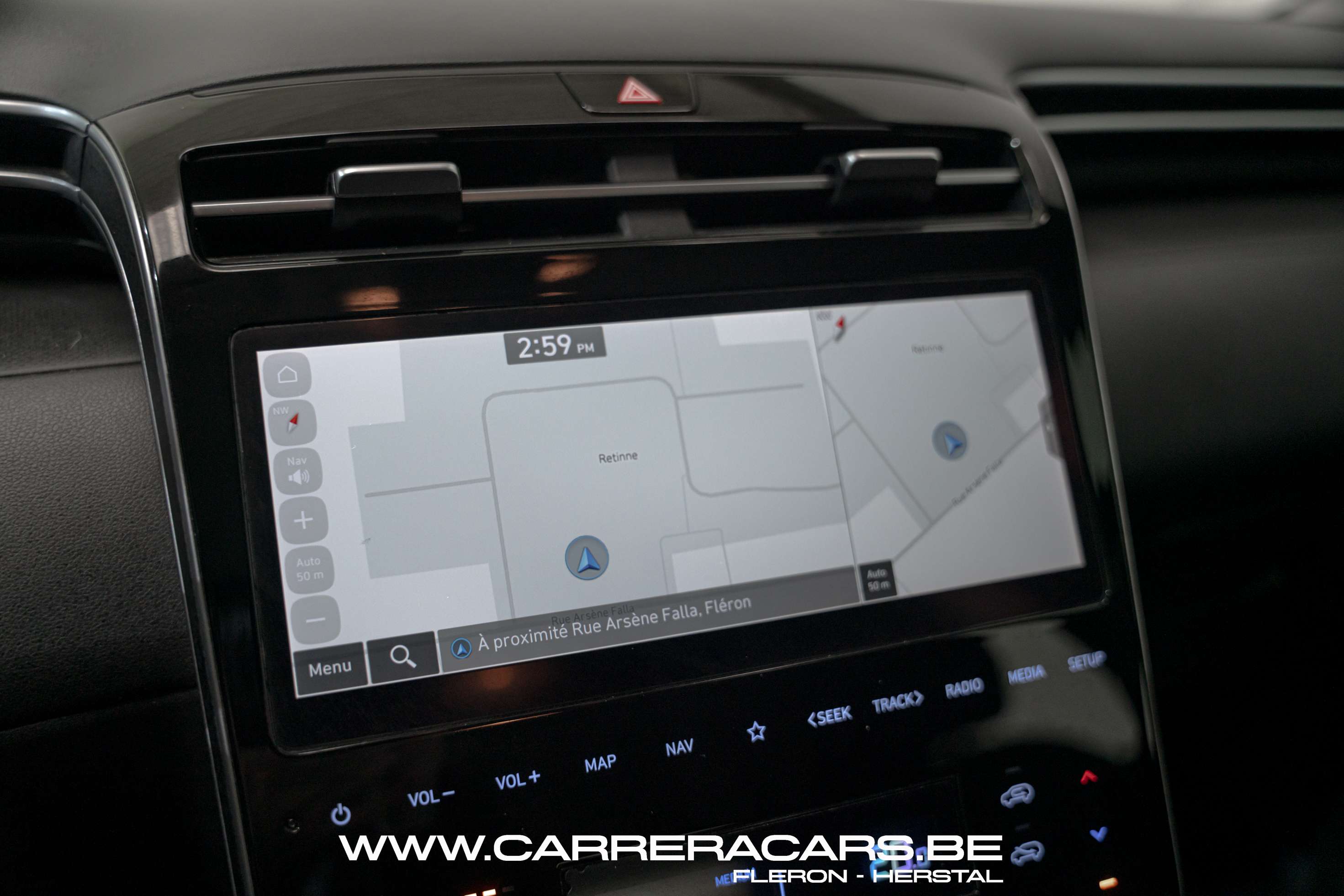 Hyundai TUCSON 1.6 T-GDi Techno*|CAMERA*NAVI*LANE*CRUISE*CLIMA*GARANTIE 24. MOIS|