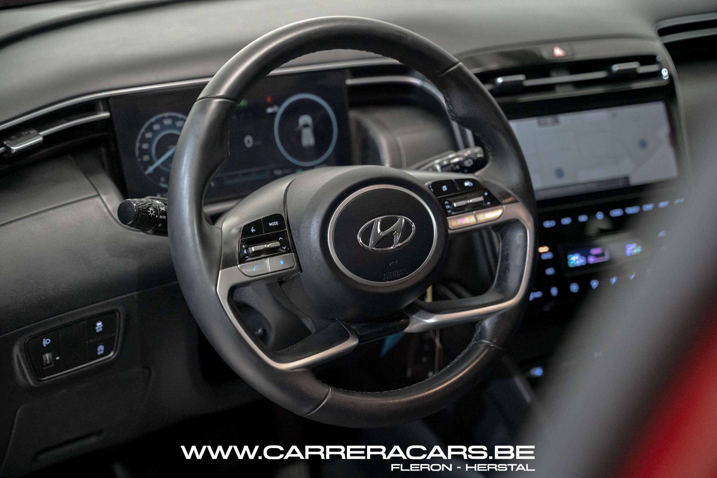 Hyundai TUCSON 1.6 T-GDi Techno*|CAMERA*NAVI*LANE*CRUISE*CLIMA*GARANTIE 24. MOIS|