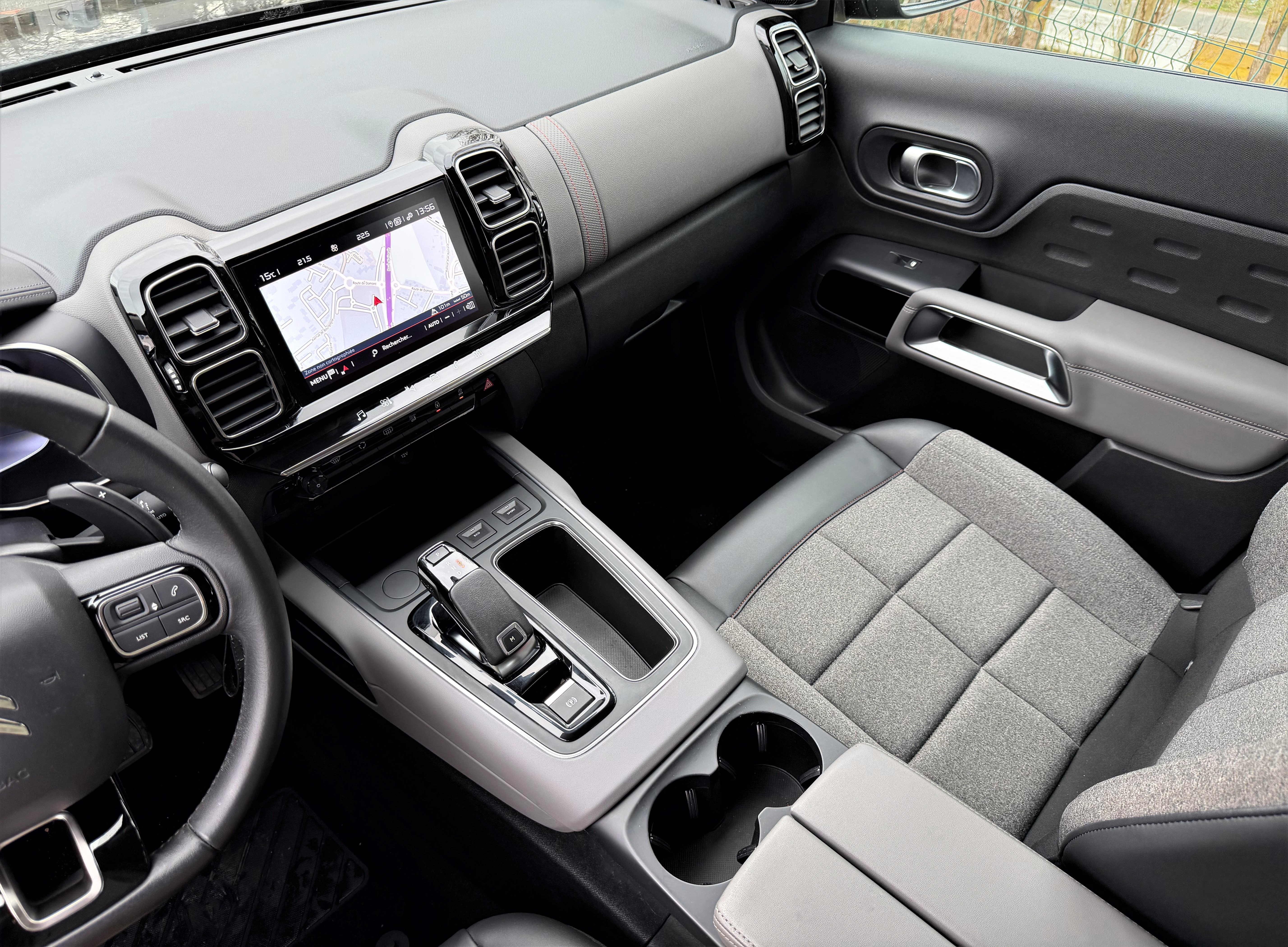 Citroen C5 Aircross HDI 130 Design' Auto EAT8 New Virtual 1er Main