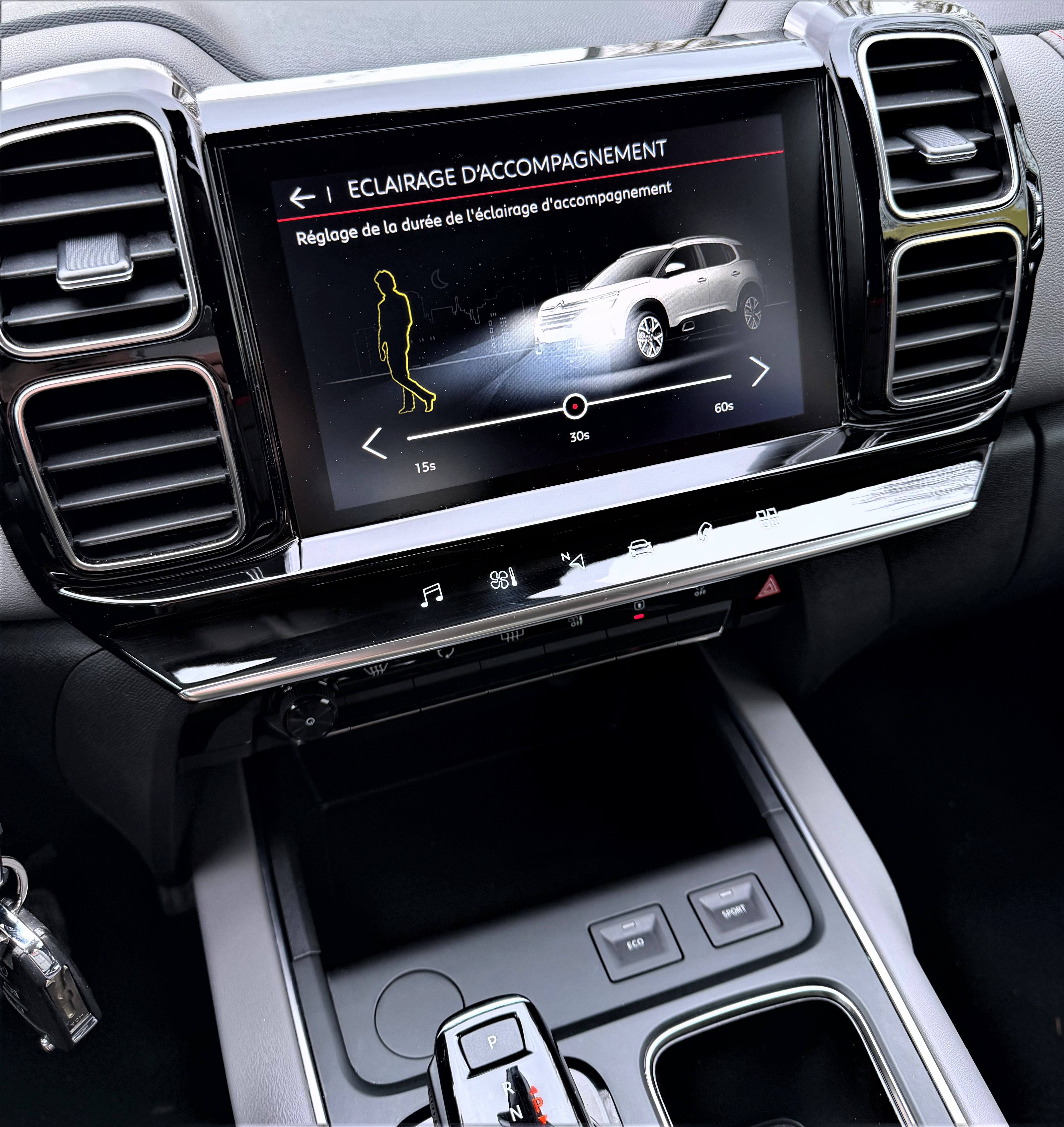 Citroen C5 Aircross HDI 130 Design' Auto EAT8 New Virtual 1er Main