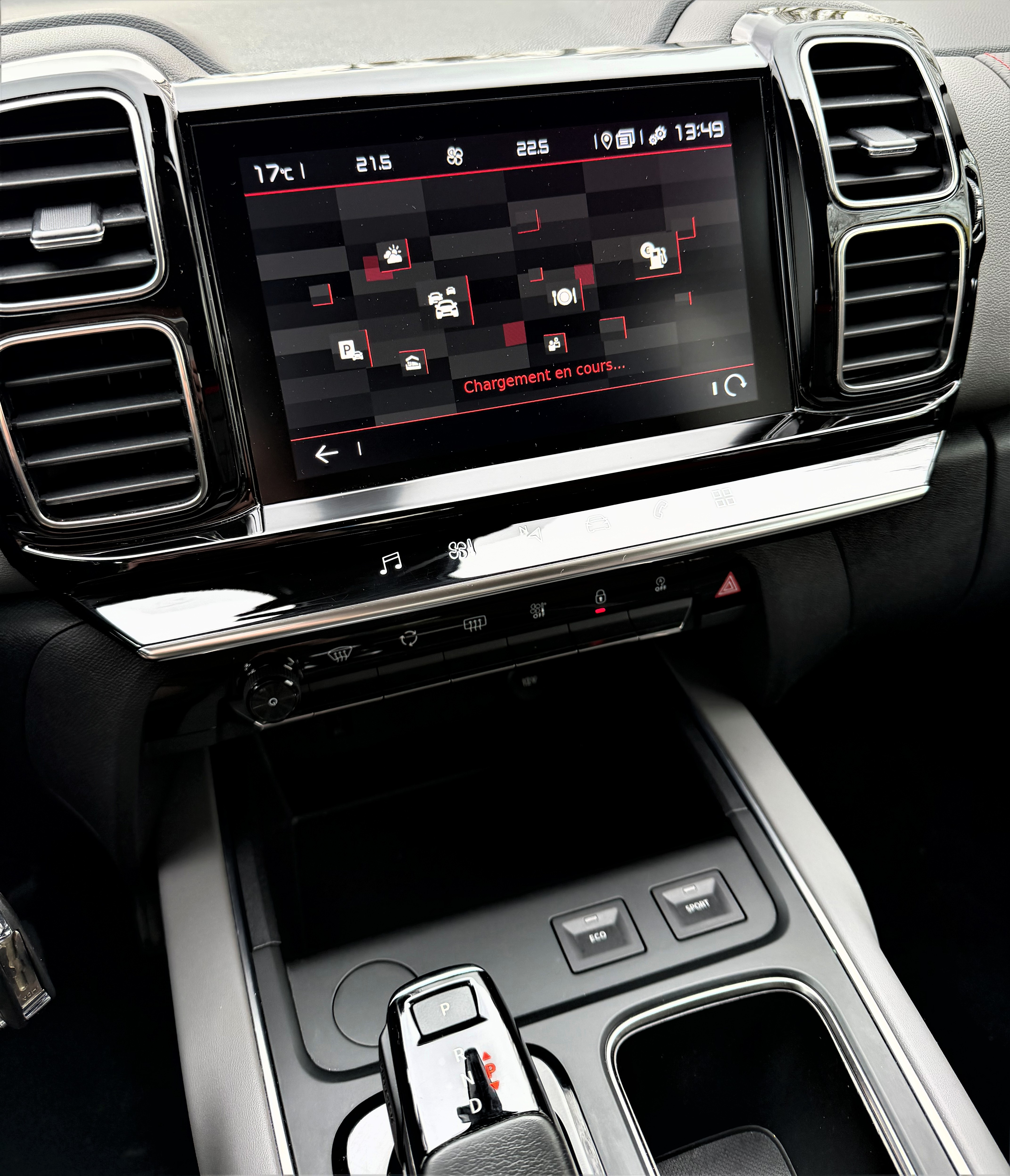Citroen C5 Aircross HDI 130 Design' Auto EAT8 New Virtual 1er Main