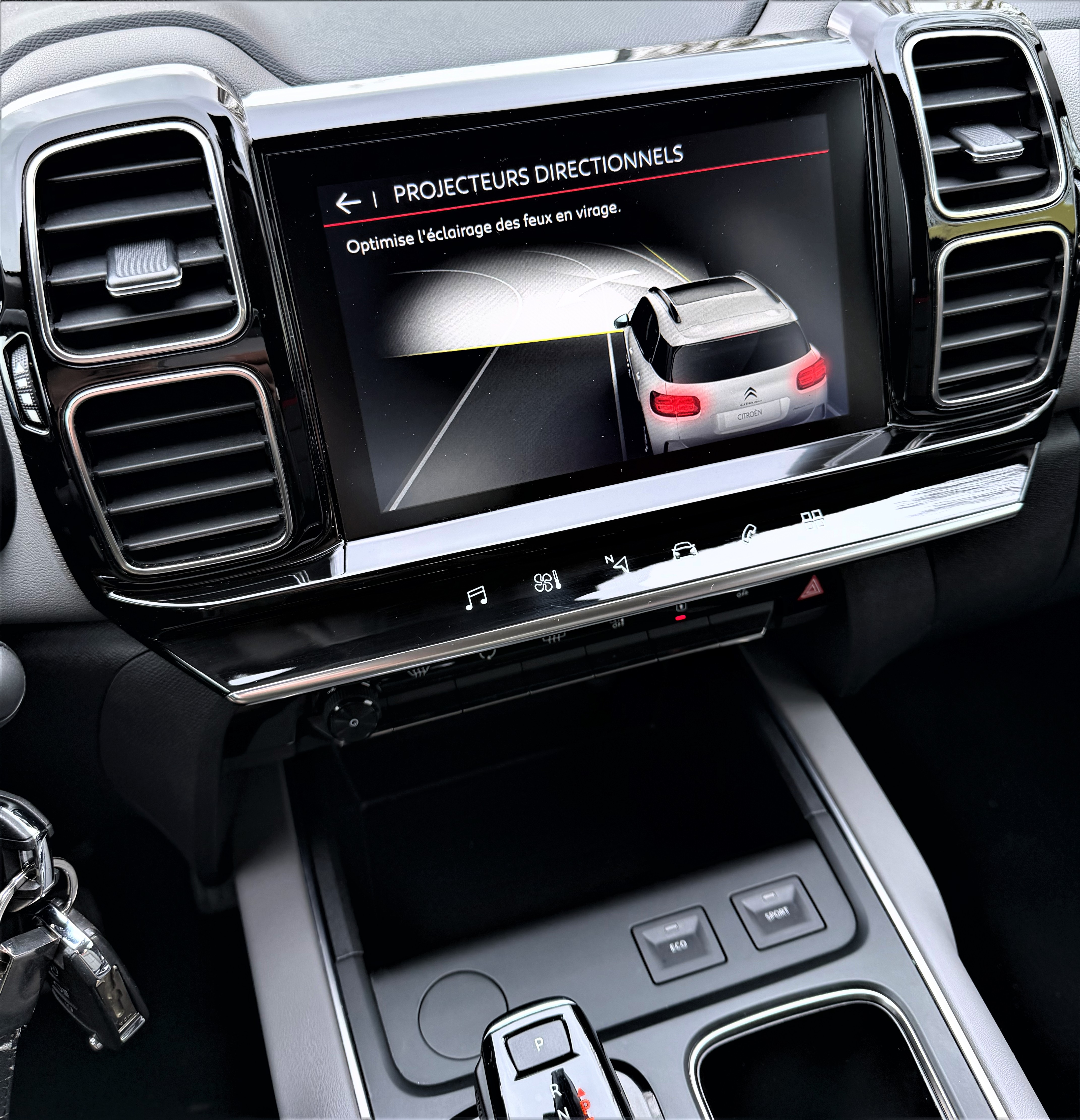 Citroen C5 Aircross HDI 130 Design' Auto EAT8 New Virtual 1er Main