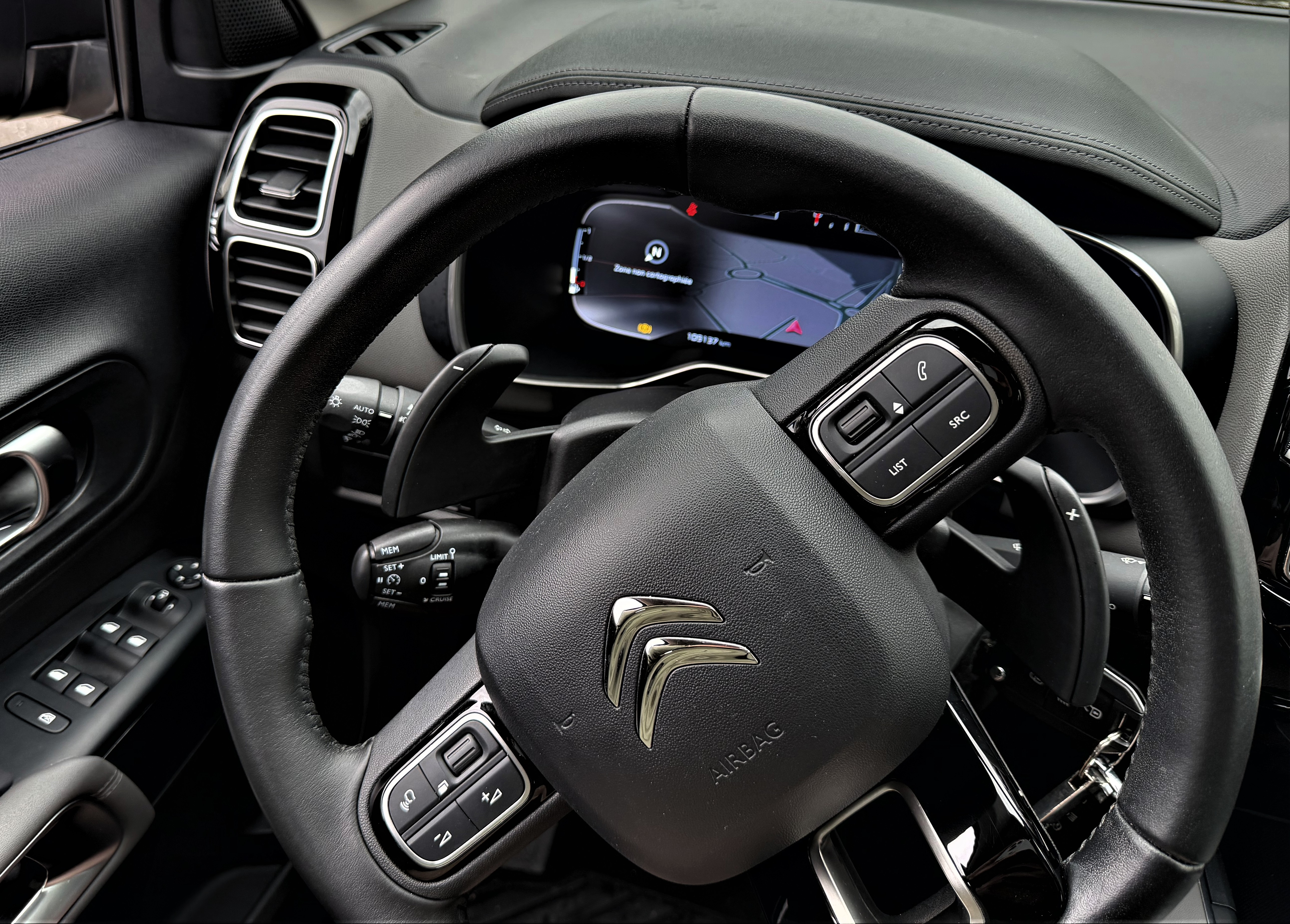 Citroen C5 Aircross HDI 130 Design' Auto EAT8 New Virtual 1er Main