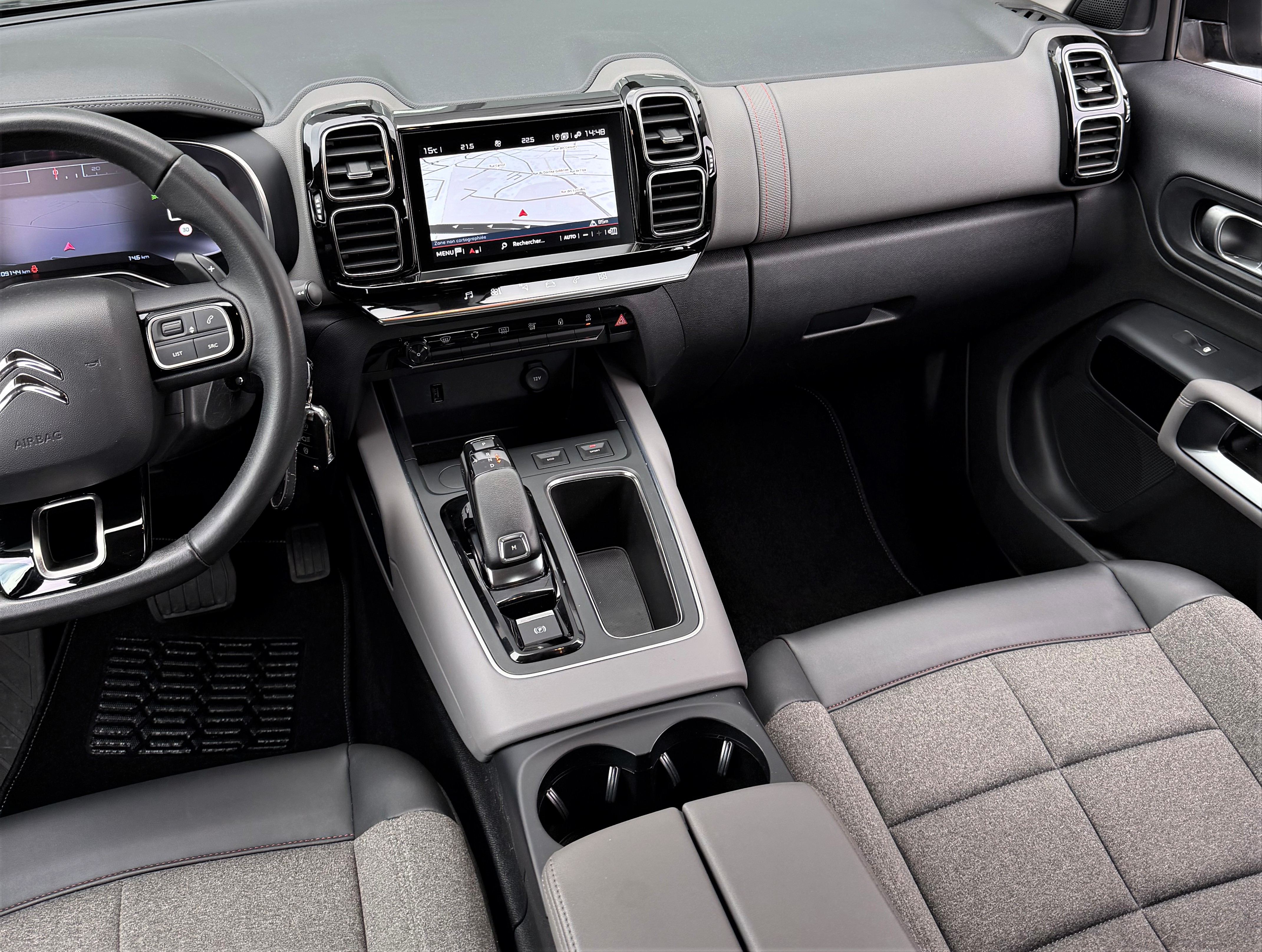 Citroen C5 Aircross HDI 130 Design' Auto EAT8 New Virtual 1er Main