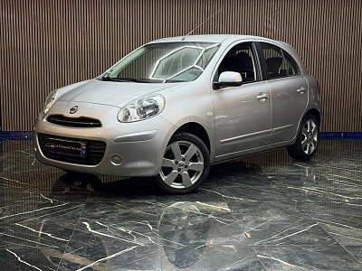 Nissan Micra 1.2 - DIG-S Acenta CVT