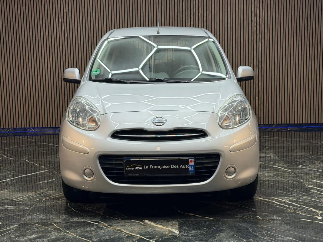 Nissan Micra 1.2 - DIG-S Acenta CVT