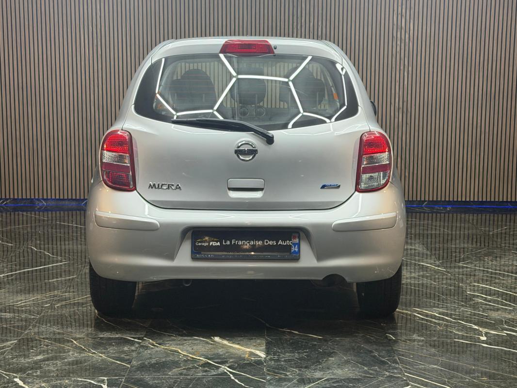 Nissan Micra 1.2 - DIG-S Acenta CVT