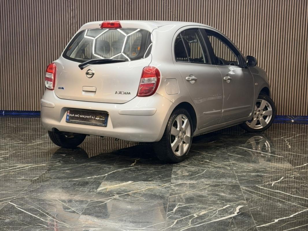 Nissan Micra 1.2 - DIG-S Acenta CVT