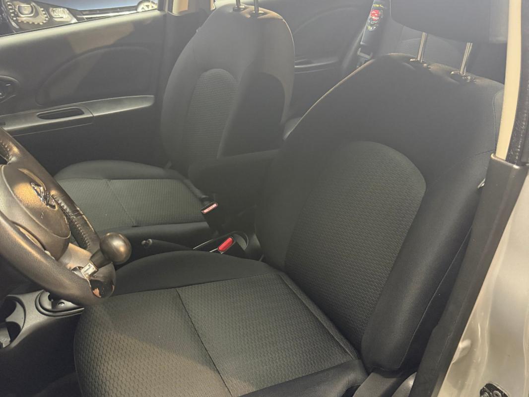Nissan Micra 1.2 - DIG-S Acenta CVT