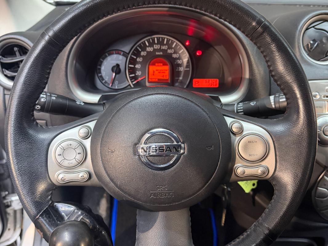 Nissan Micra 1.2 - DIG-S Acenta CVT