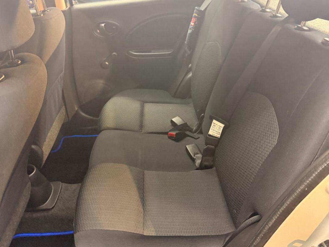 Nissan Micra 1.2 - DIG-S Acenta CVT