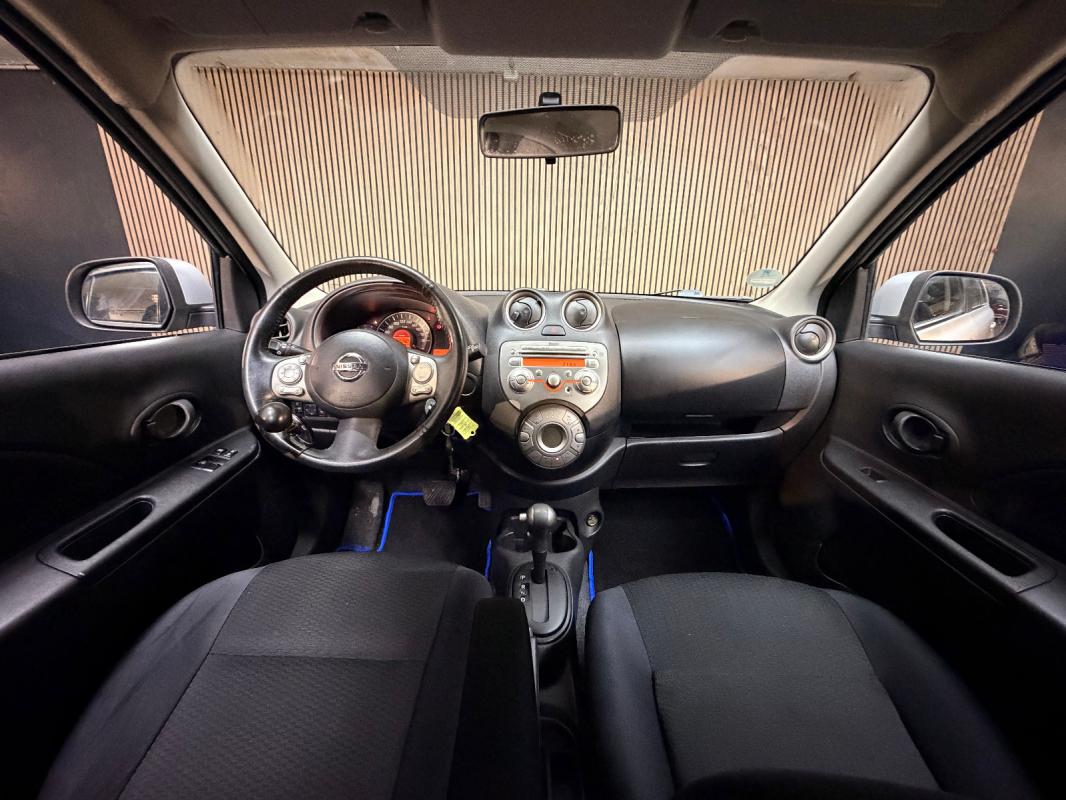 Nissan Micra 1.2 - DIG-S Acenta CVT