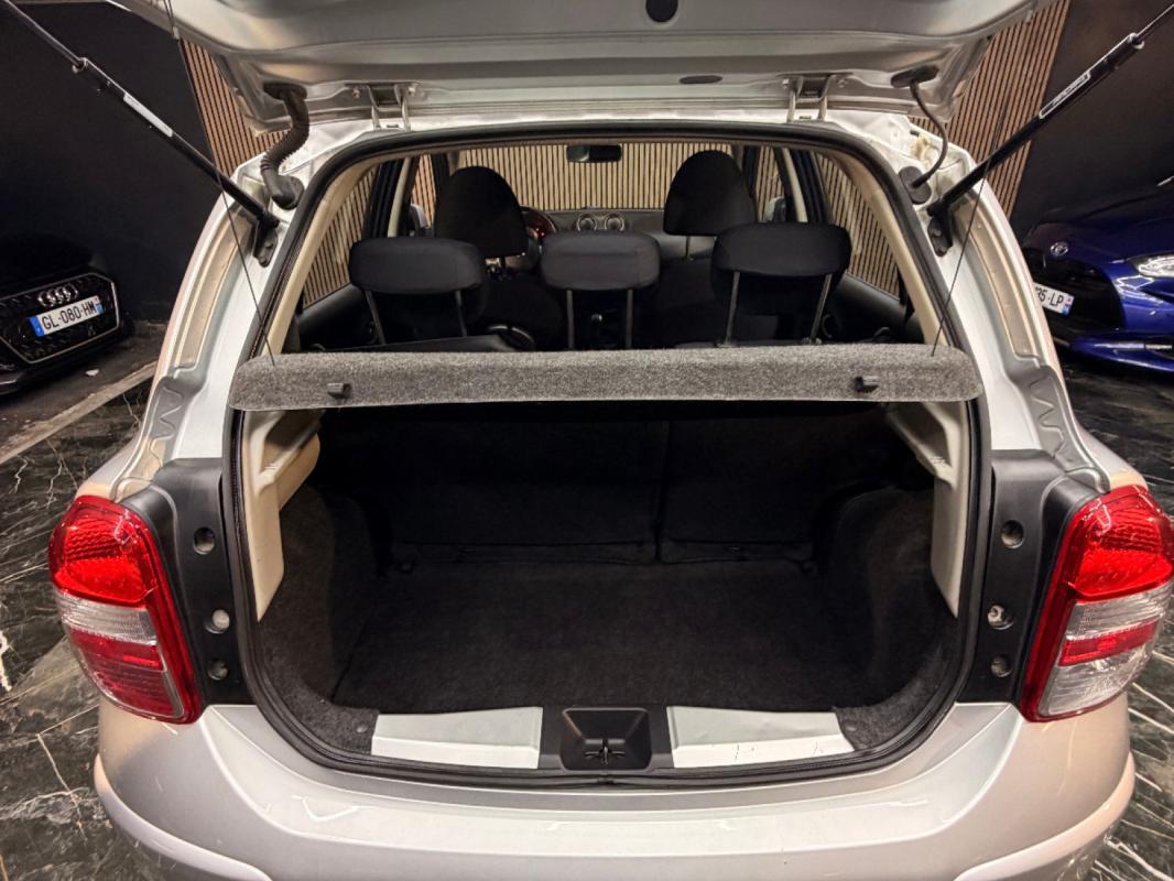 Nissan Micra 1.2 - DIG-S Acenta CVT