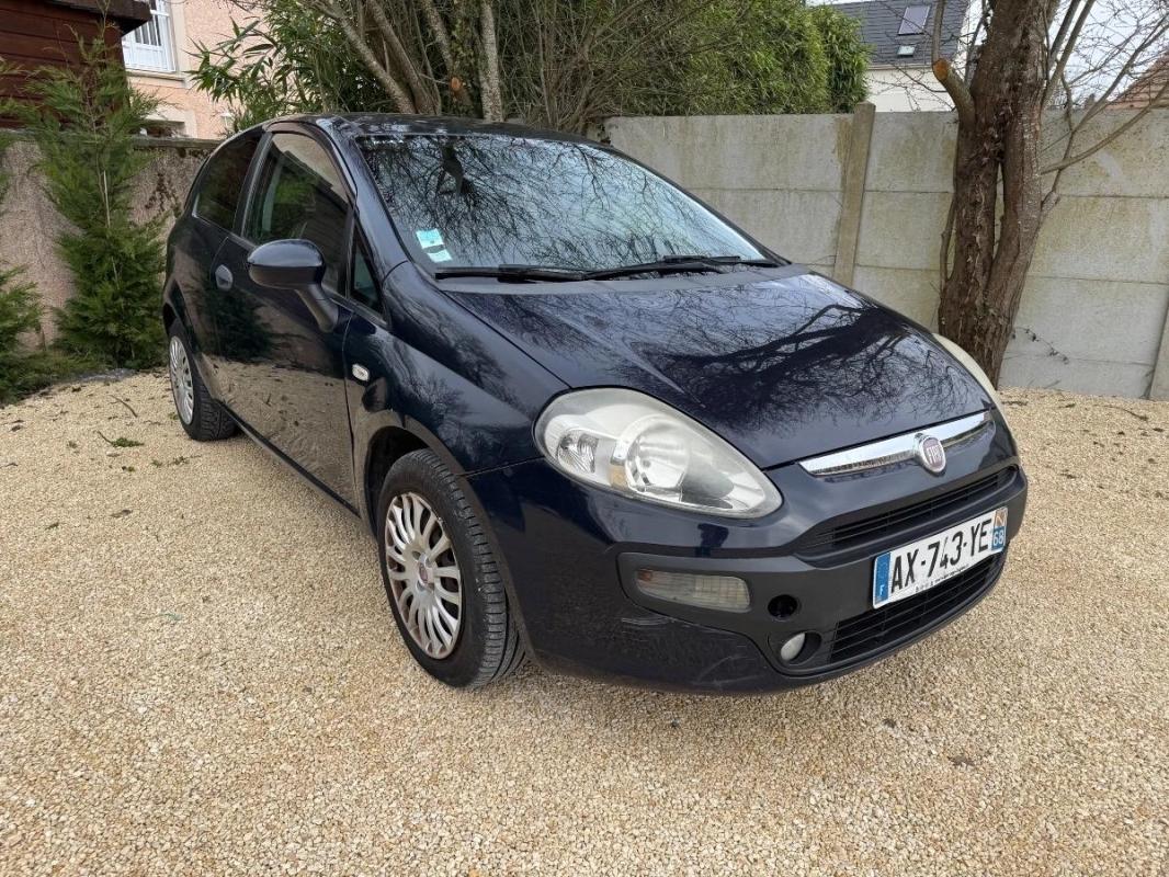 Fiat Punto Evo Van 1.3 MJT 16V 75 cv