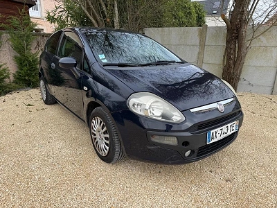 Fiat Punto Evo Van 1.3 MJT 16V 75 cv (Garantie & Révisée ✅)