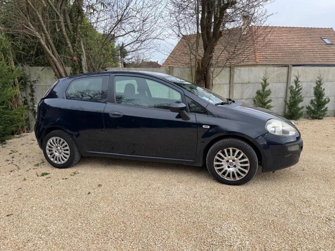 Fiat Punto Evo Van 1.3 MJT 16V 75 cv