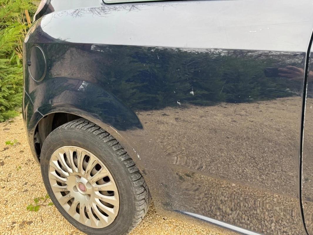 Fiat Punto Evo Van 1.3 MJT 16V 75 cv