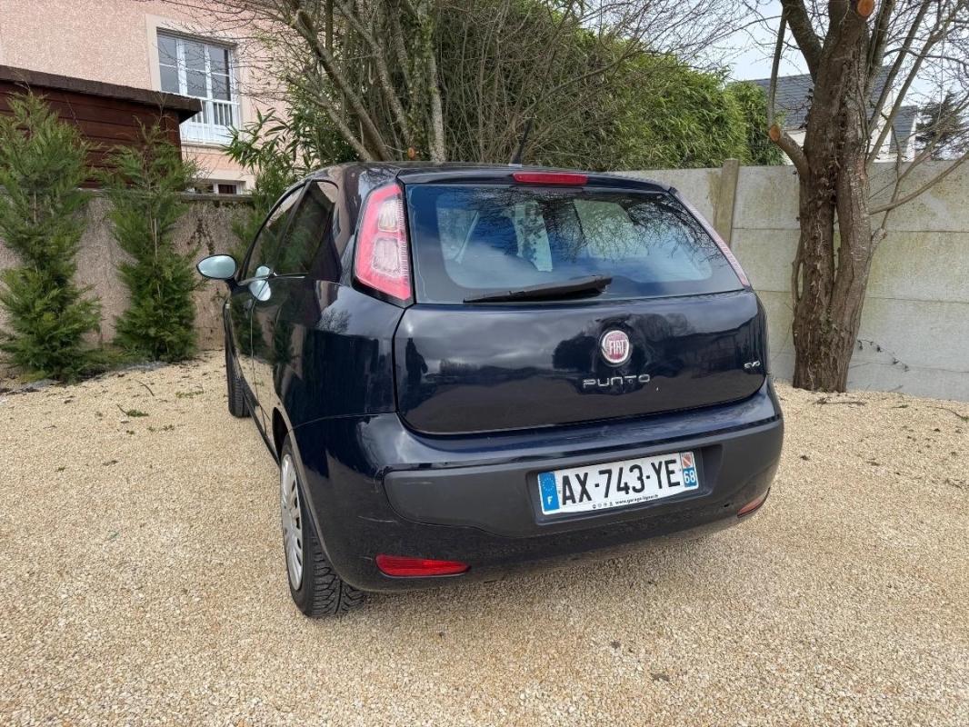 Fiat Punto Evo Van 1.3 MJT 16V 75 cv