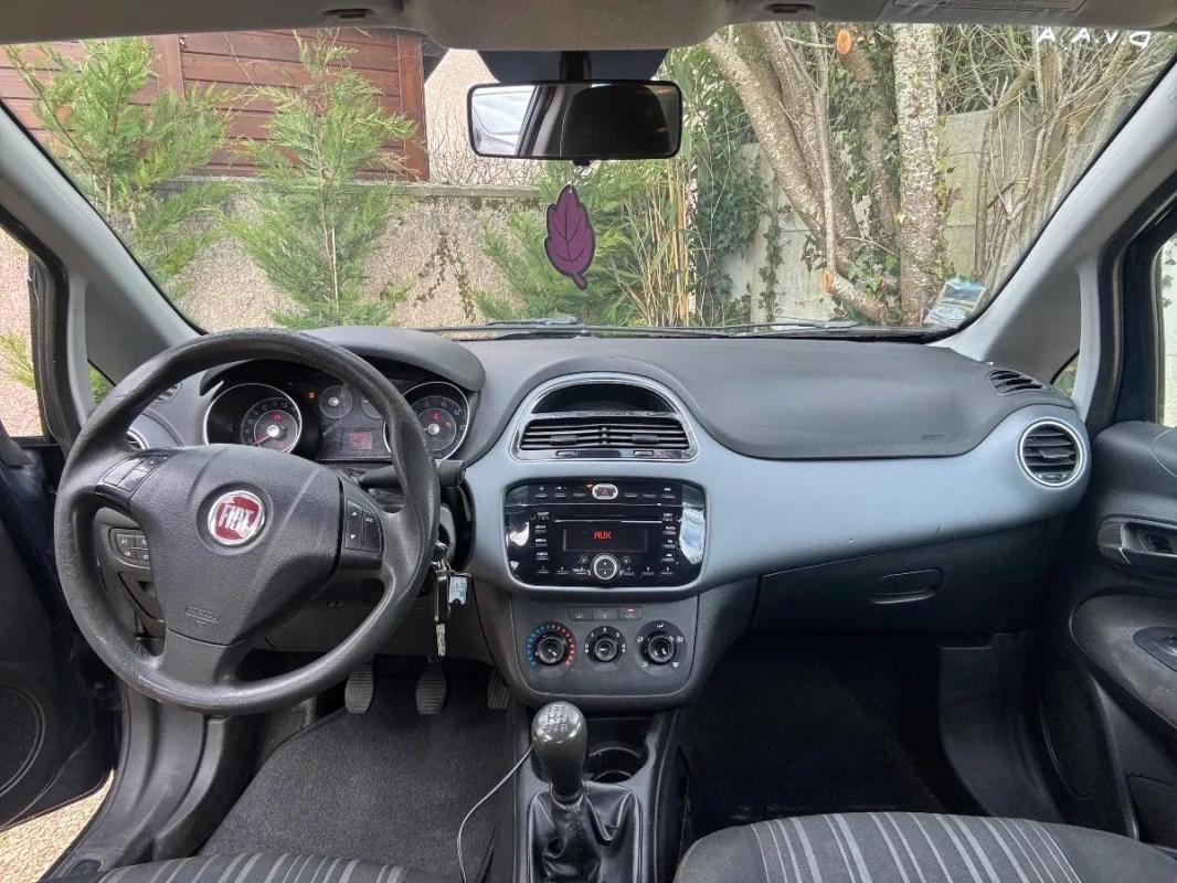 Fiat Punto Evo Van 1.3 MJT 16V 75 cv