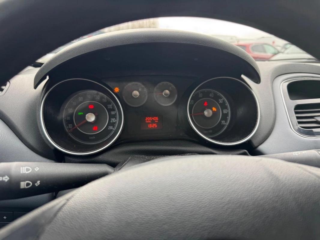 Fiat Punto Evo Van 1.3 MJT 16V 75 cv