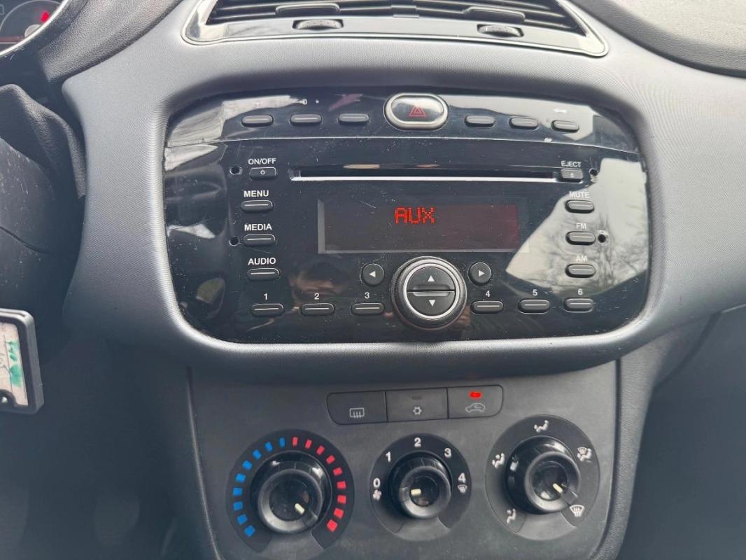 Fiat Punto Evo Van 1.3 MJT 16V 75 cv