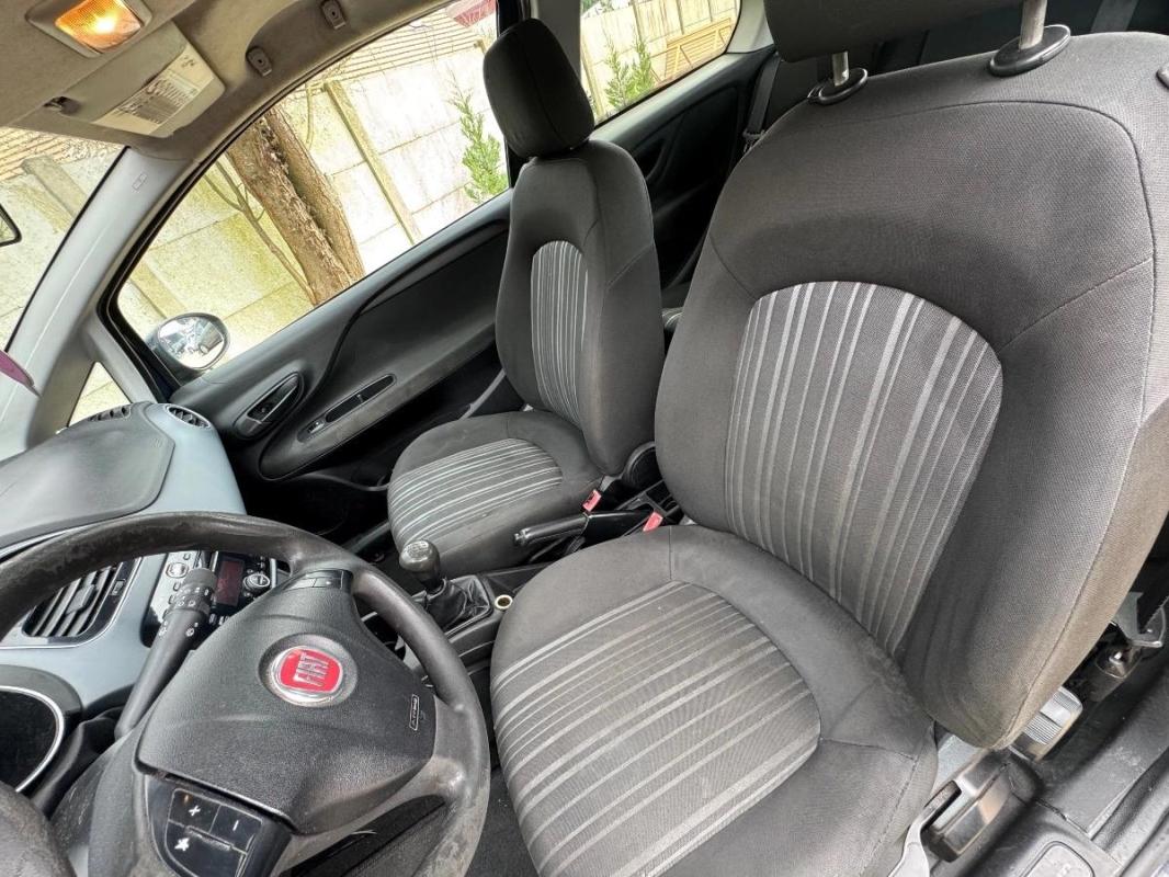 Fiat Punto Evo Van 1.3 MJT 16V 75 cv