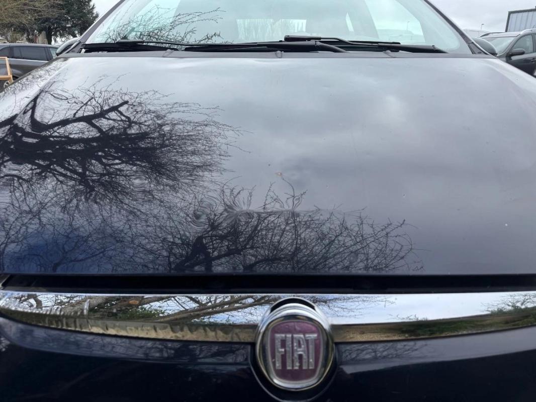 Fiat Punto Evo Van 1.3 MJT 16V 75 cv