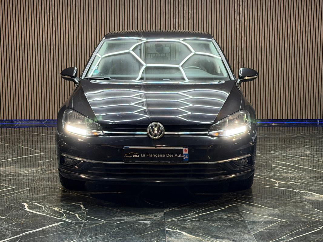 Volkswagen Golf 2.0 TDI 150 FAP DSG7 Confortline