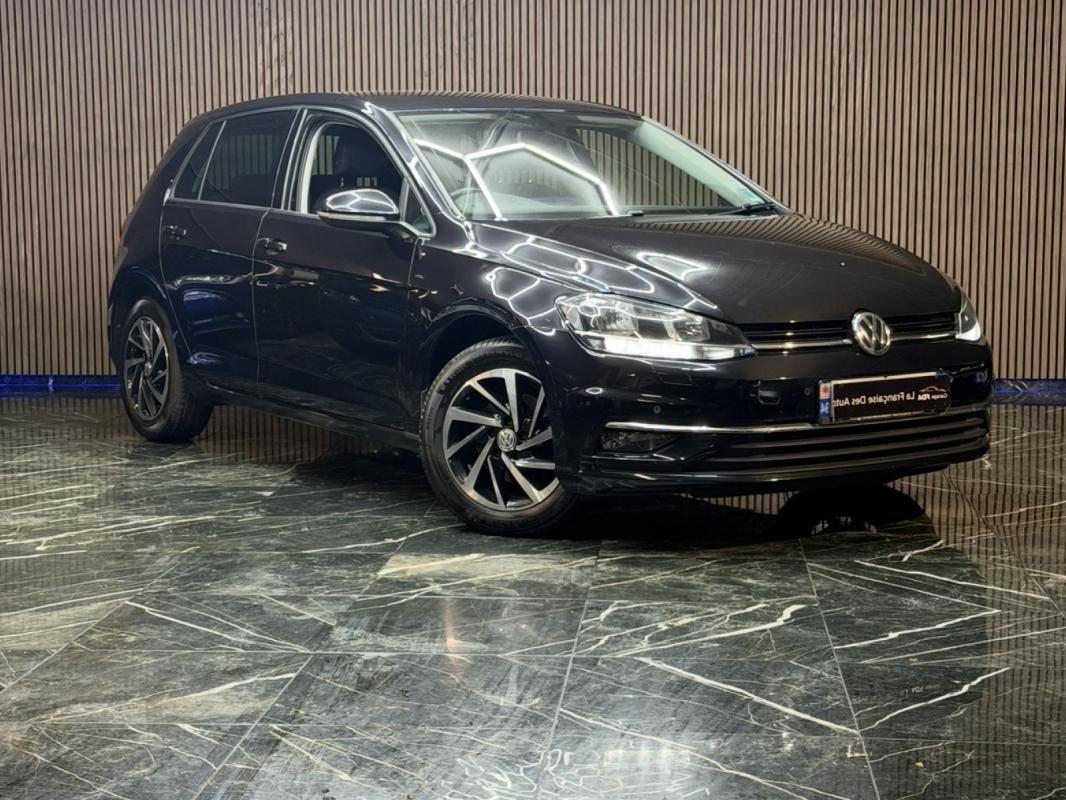 Volkswagen Golf 2.0 TDI 150 FAP DSG7 Confortline