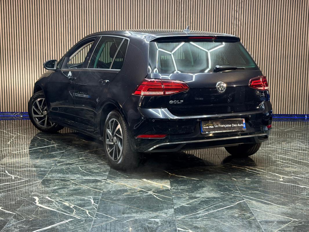 Volkswagen Golf 2.0 TDI 150 FAP DSG7 Confortline