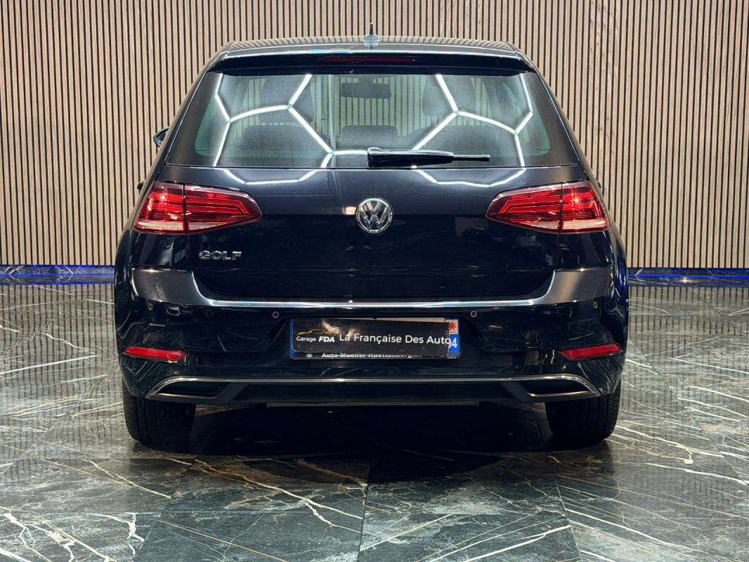 Volkswagen Golf 2.0 TDI 150 FAP DSG7 Confortline