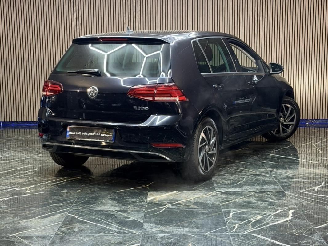 Volkswagen Golf 2.0 TDI 150 FAP DSG7 Confortline