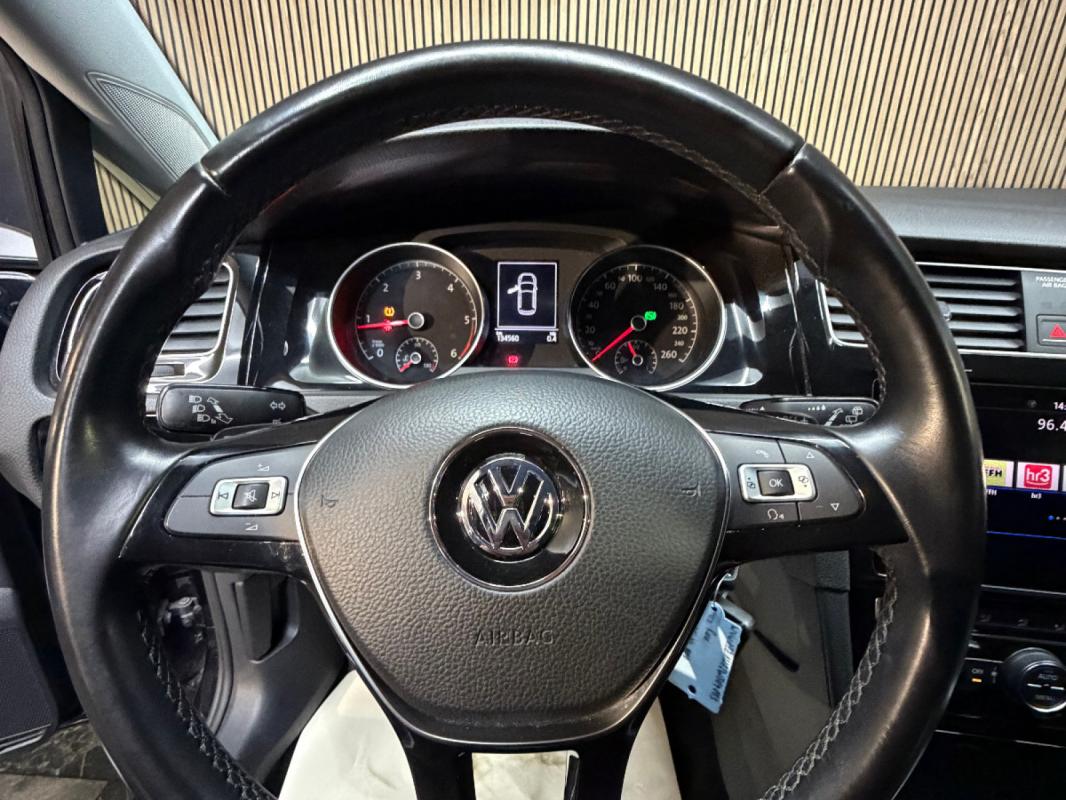 Volkswagen Golf 2.0 TDI 150 FAP DSG7 Confortline