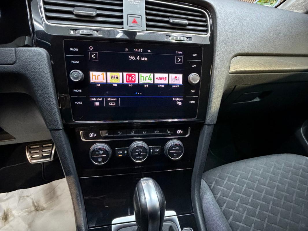 Volkswagen Golf 2.0 TDI 150 FAP DSG7 Confortline