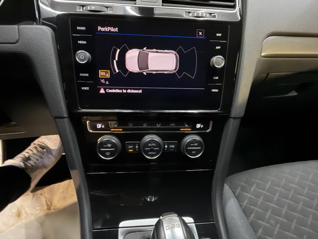 Volkswagen Golf 2.0 TDI 150 FAP DSG7 Confortline